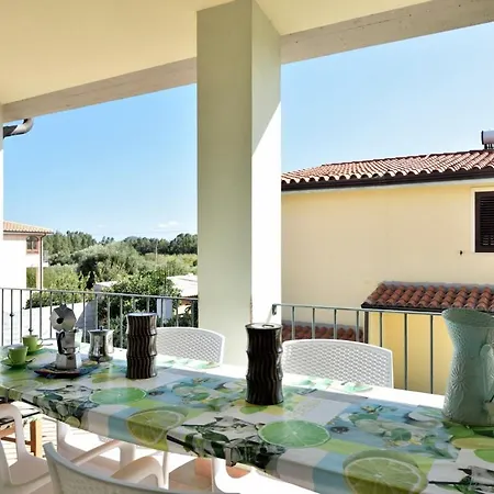 Апартаменты Il Mio Angolo Di Sardegna- 800mt Dal Mare Лотцораи