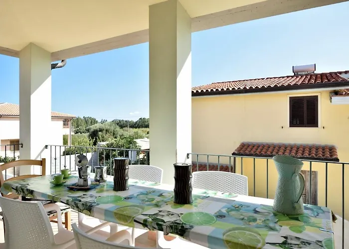 Apartman Il Mio Angolo Di Sardegna- 800mt Dal Mare Lotzorai