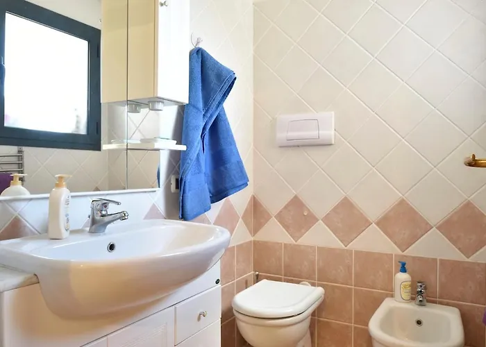 Apartman Il Mio Angolo Di Sardegna- 800mt Dal Mare Lotzorai
